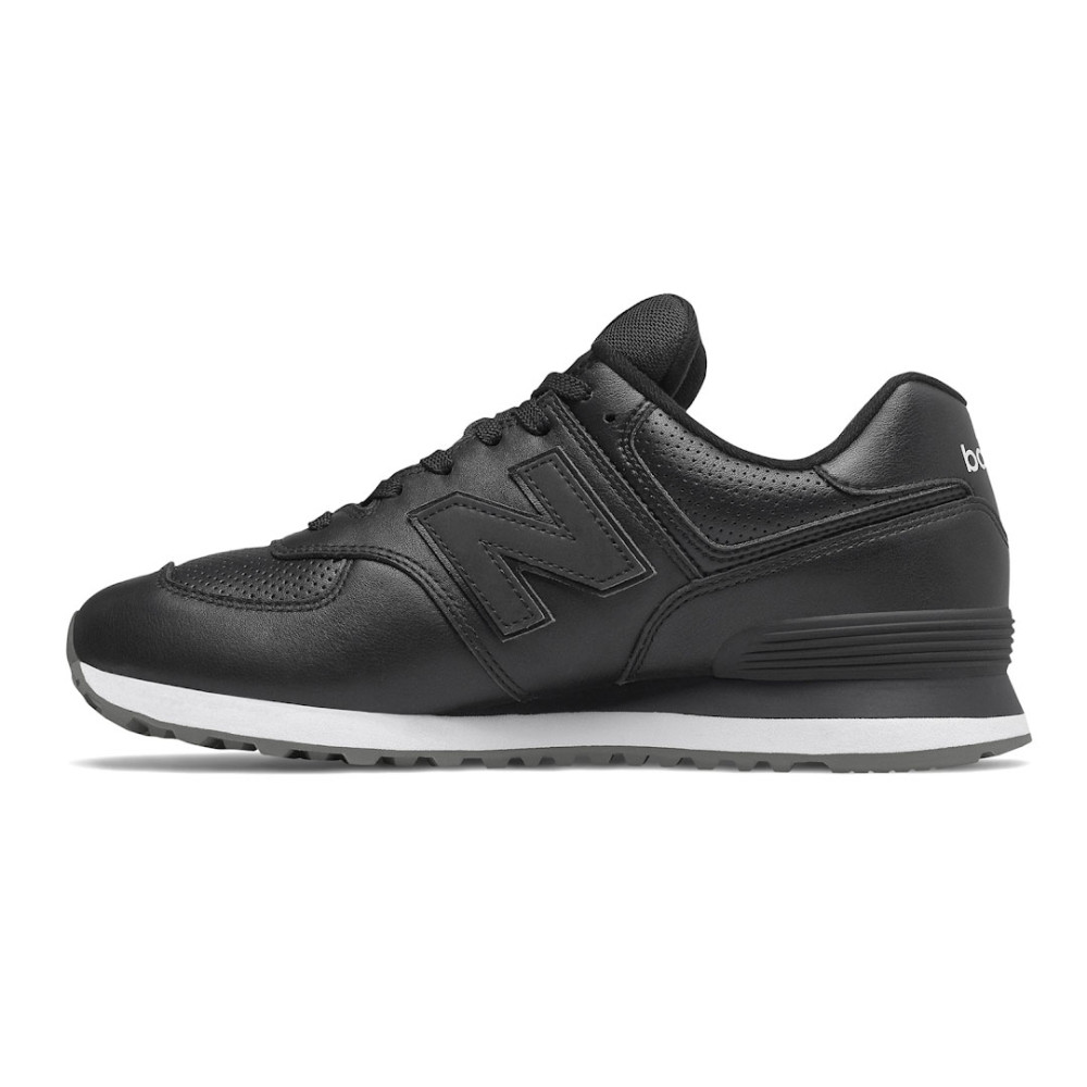 Чоловічі чорні кросівки New Balance 574