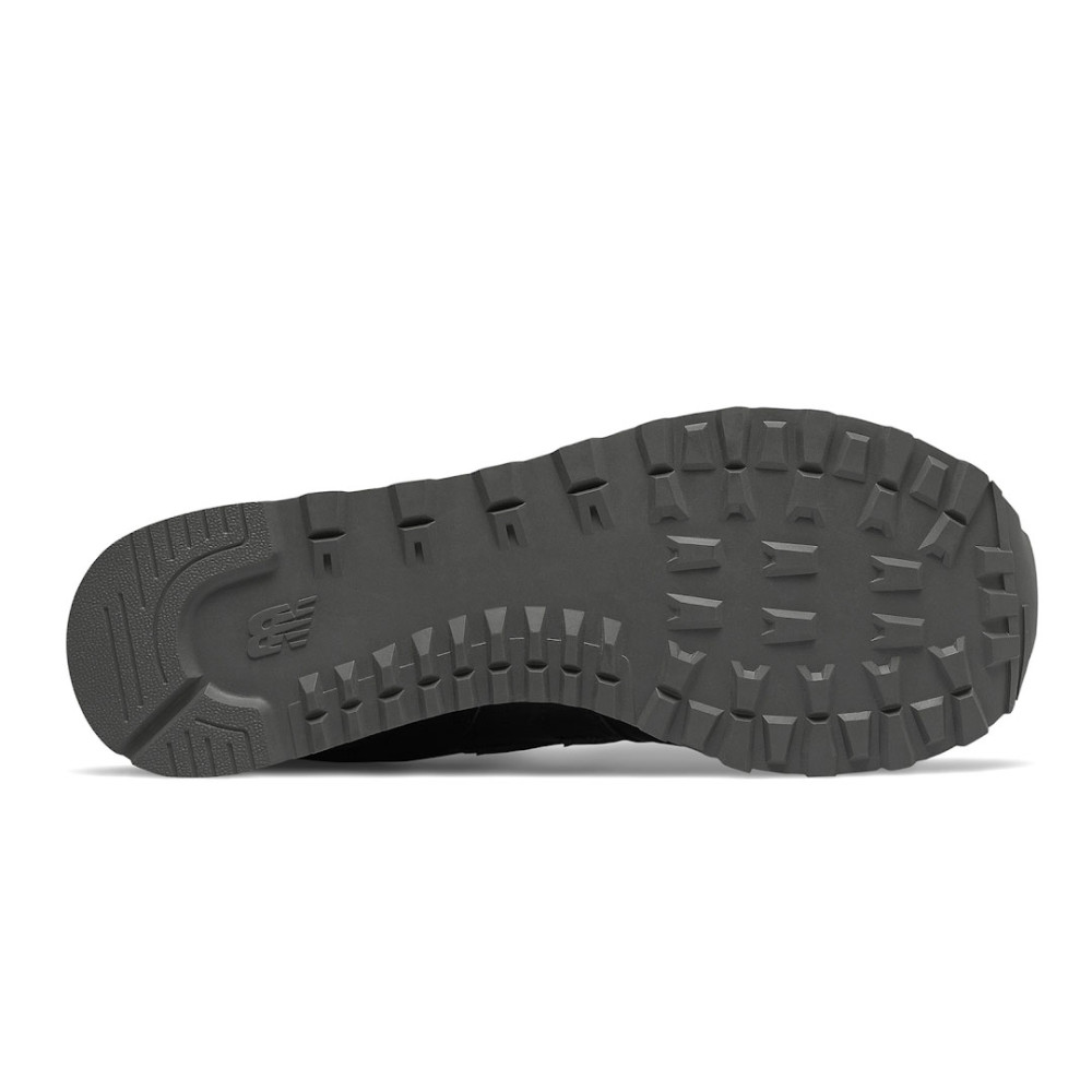 Чоловічі чорні кросівки New Balance 574