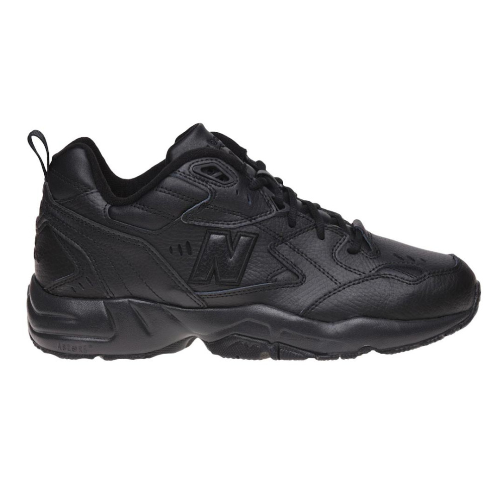 Черные кроссовки New Balance 608