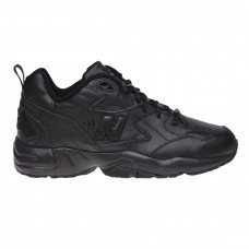 Чорні кросівки New Balance 608