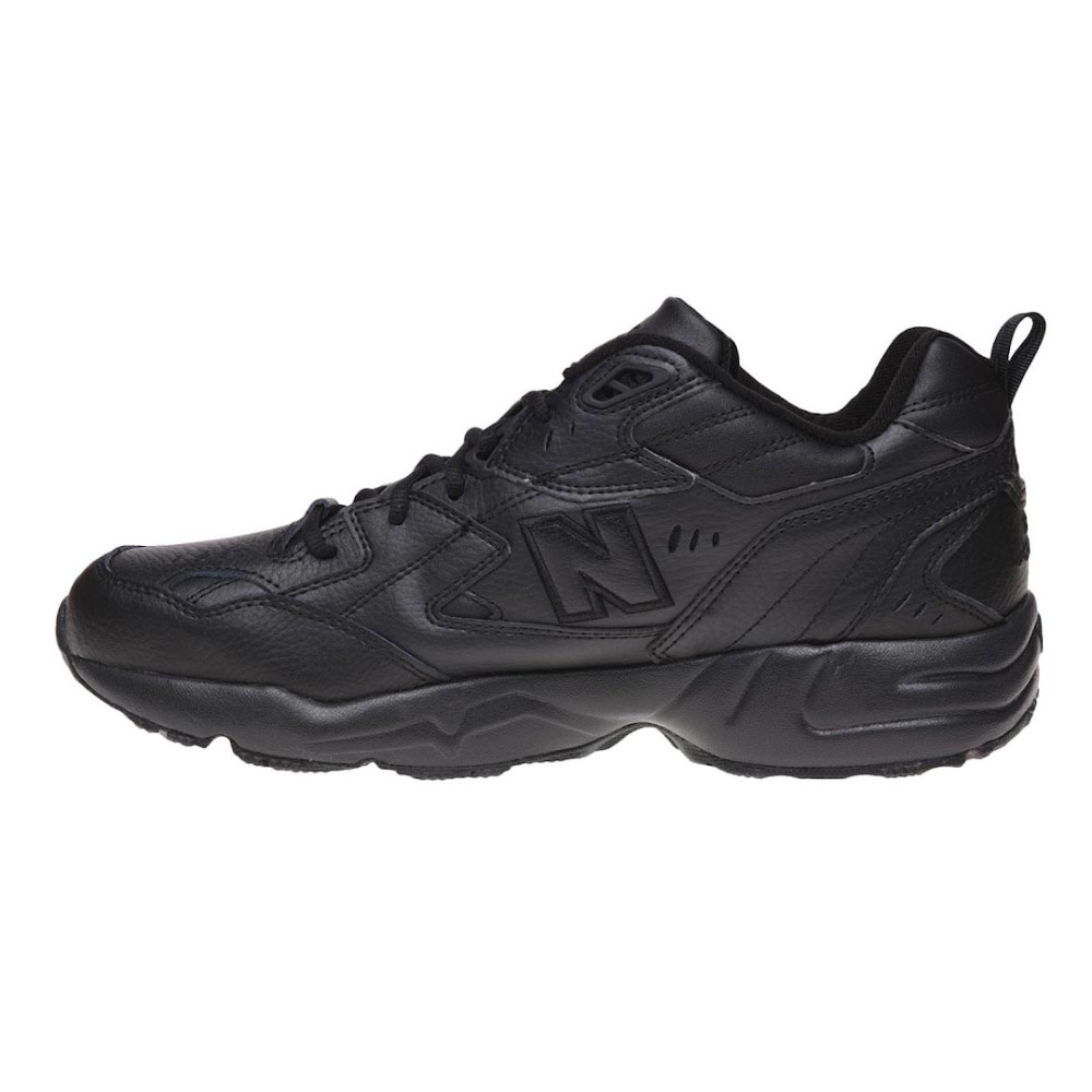 Черные кроссовки New Balance 608