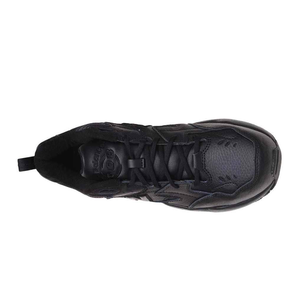 Черные кроссовки New Balance 608