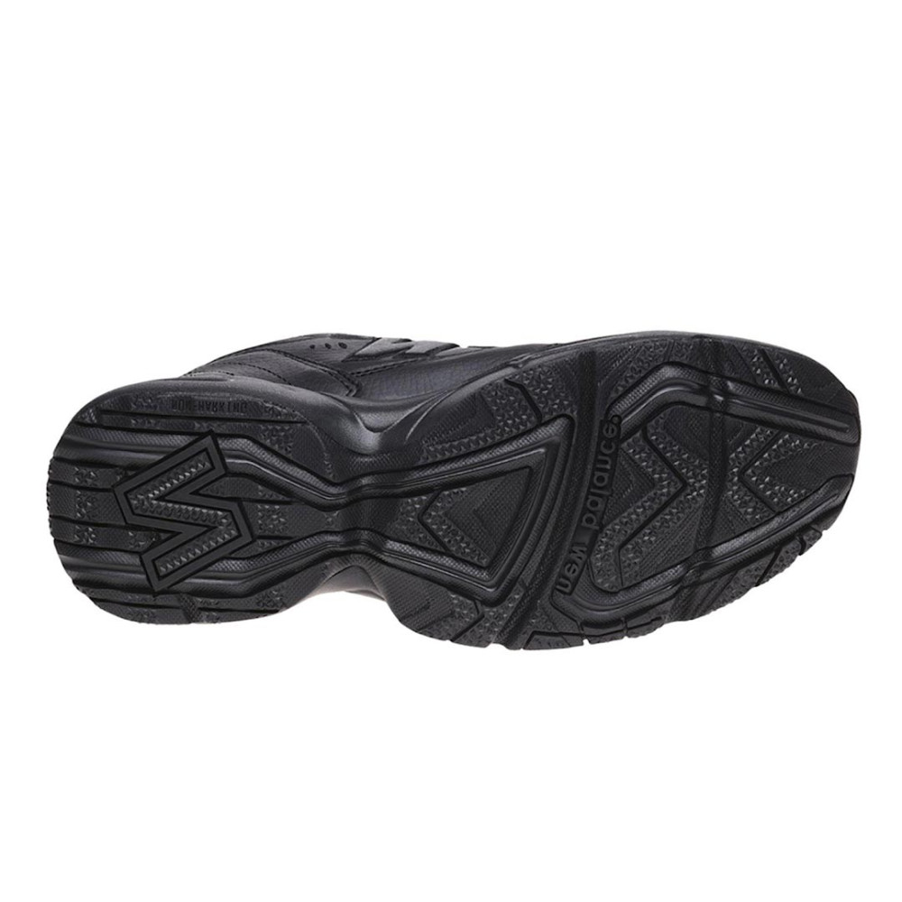 Черные кроссовки New Balance 608