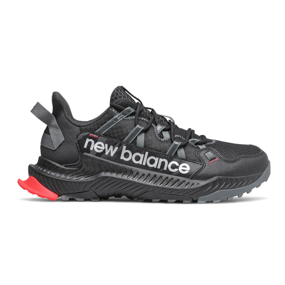 Чоловічі чорні кросівки New Balance SHANDO