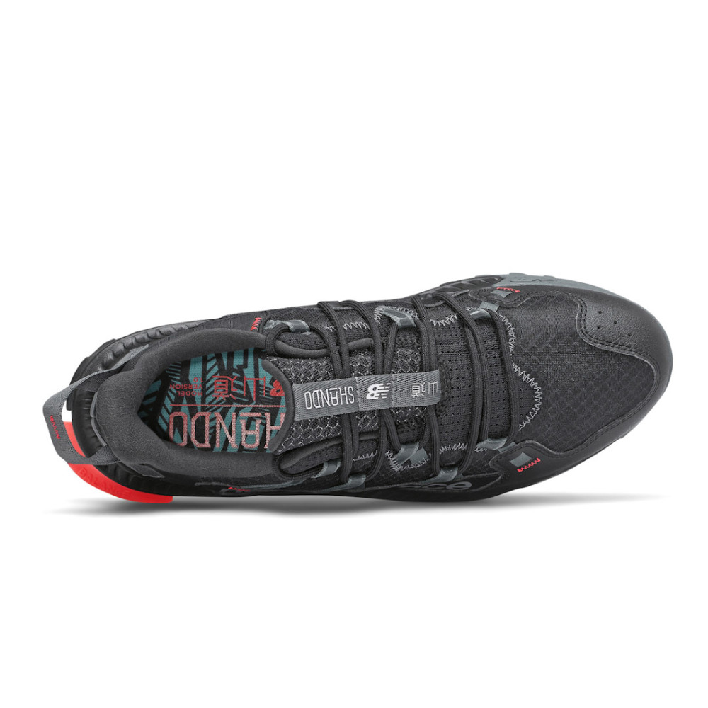 Чоловічі чорні кросівки New Balance SHANDO