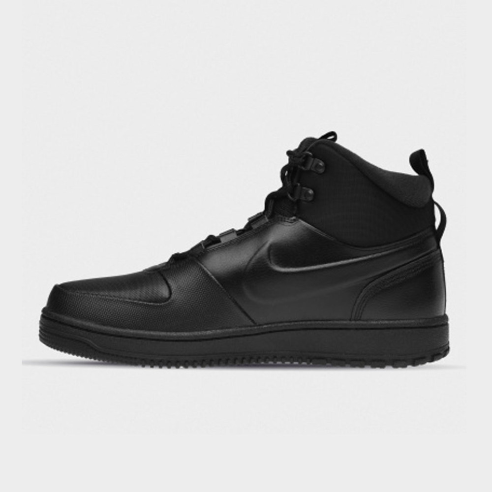 Чоловічі чорні кросівки Nike Path WNTR