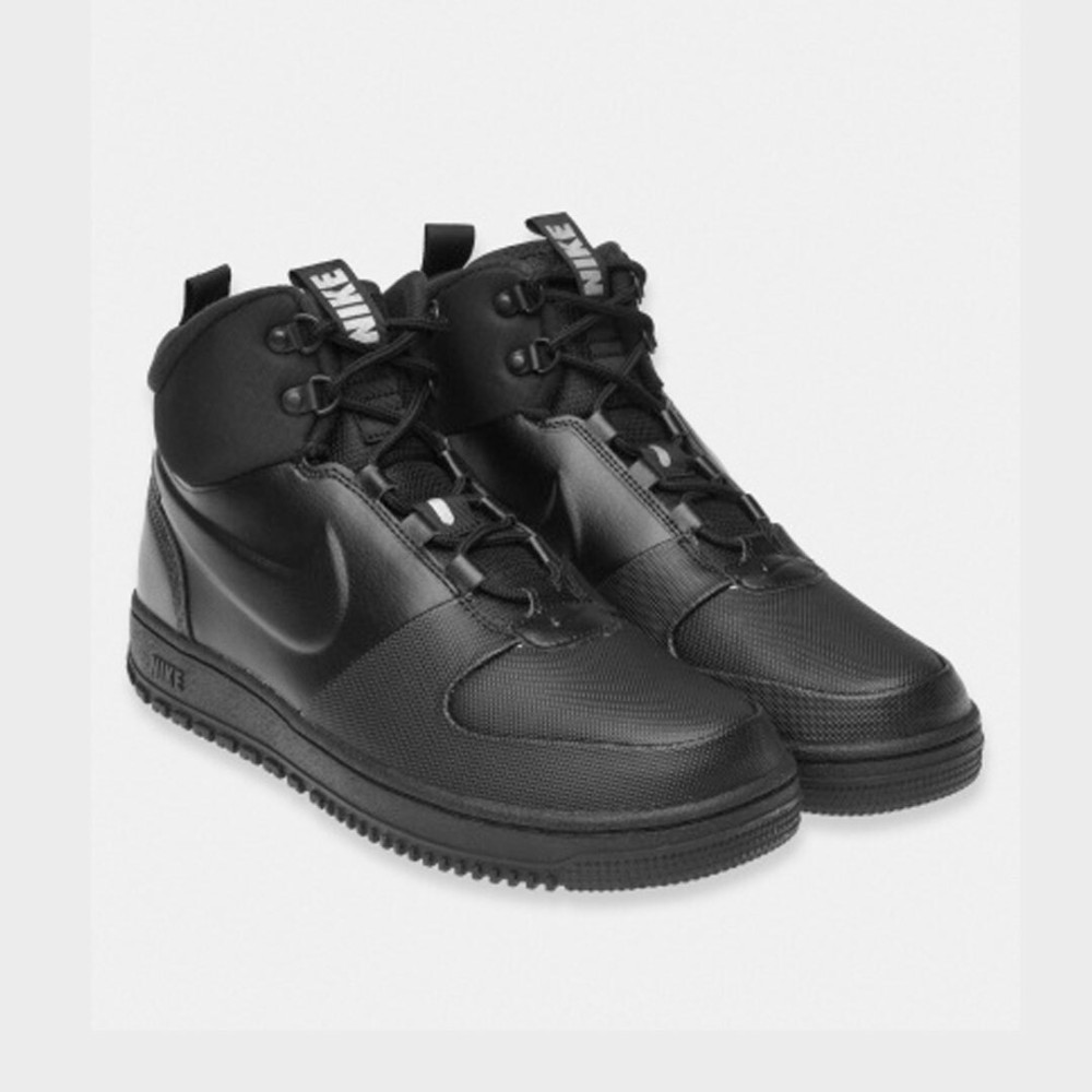 Чоловічі чорні кросівки Nike Path WNTR