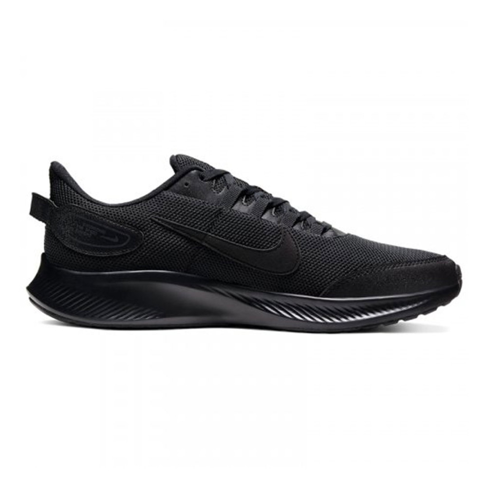 Чоловічі чорні кросівки Nike Runallday 2