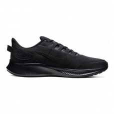 Чоловічі чорні кросівки Nike Runallday 2
