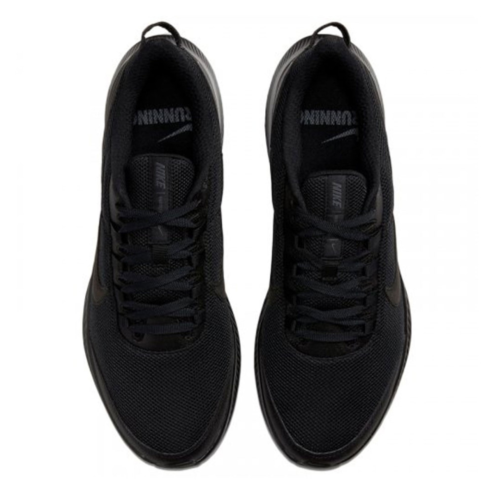 Чоловічі чорні кросівки Nike Runallday 2