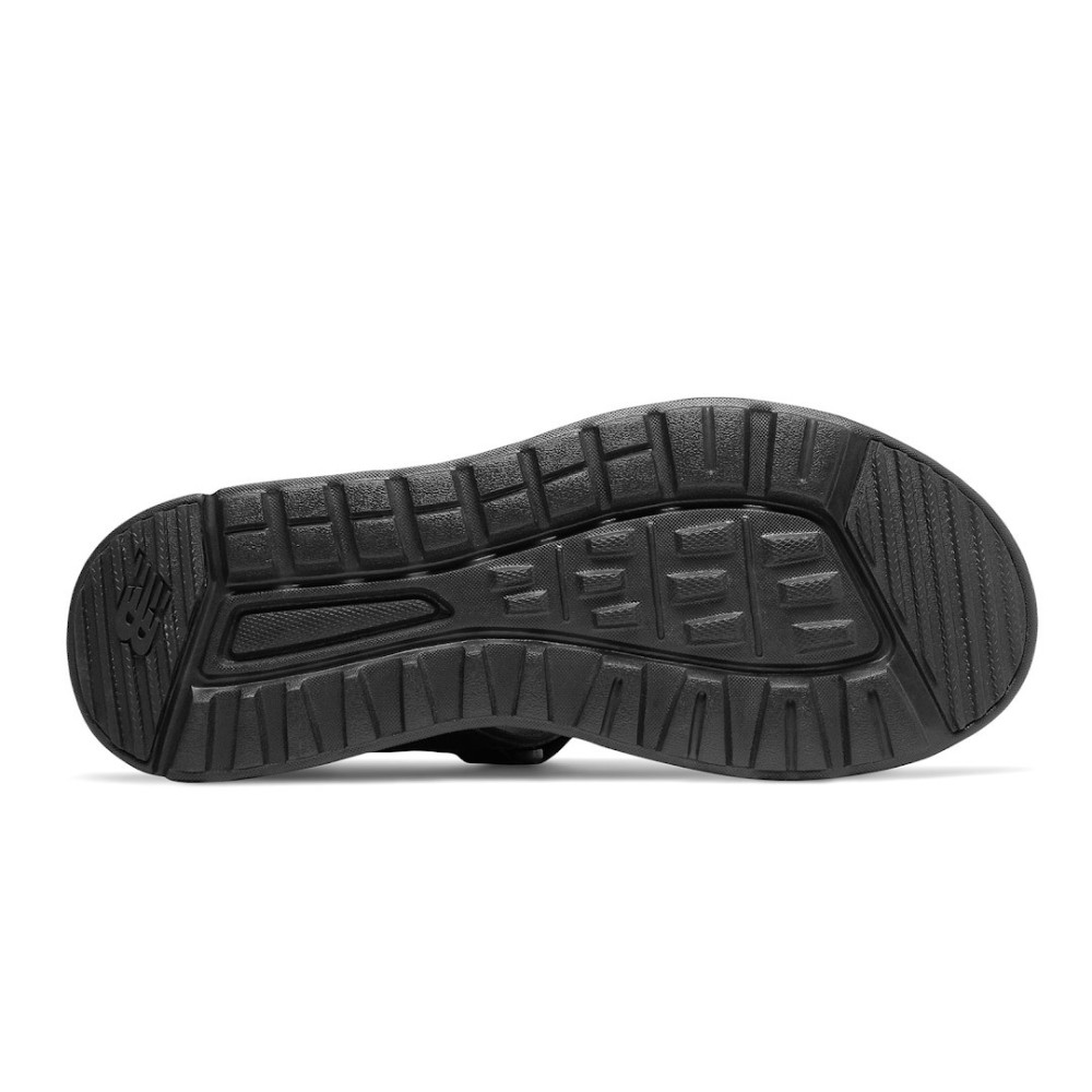 Чоловічі чорні сандалі New Balance 250