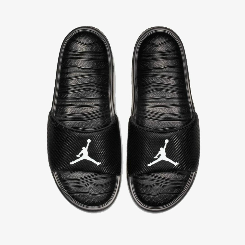 Чоловічі чорні сланці Nike JORDAN BREAK SLIDE