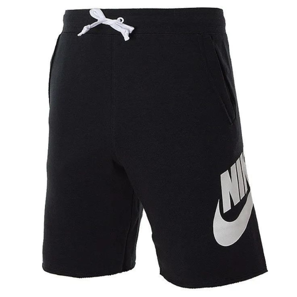 Черные шорты Nike Sportswear Alumni