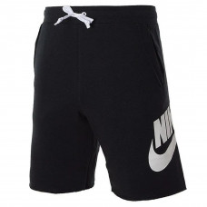 Чорні шорти Nike Sportswear Alumni