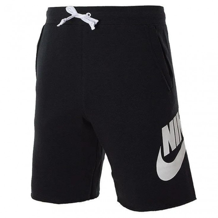 Чорні шорти Nike Sportswear Alumni
