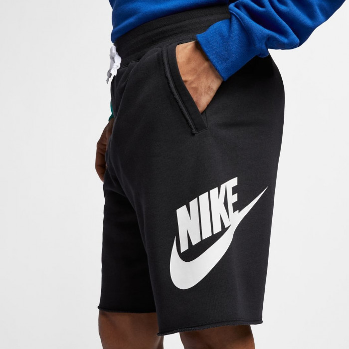 Чорні шорти Nike Sportswear Alumni