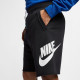 Чорні шорти Nike Sportswear Alumni