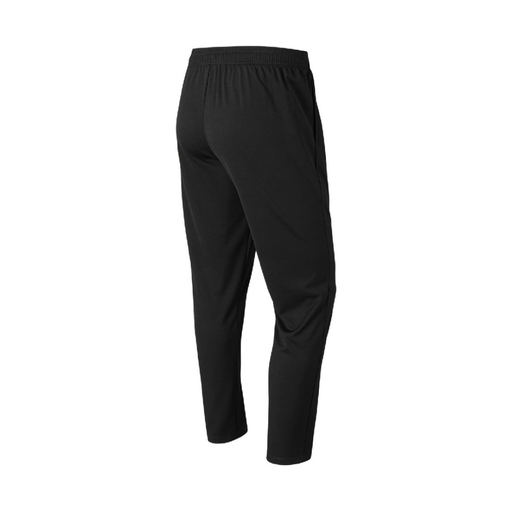 Чоловічі чорні спортивні штани New Balance Core Knit