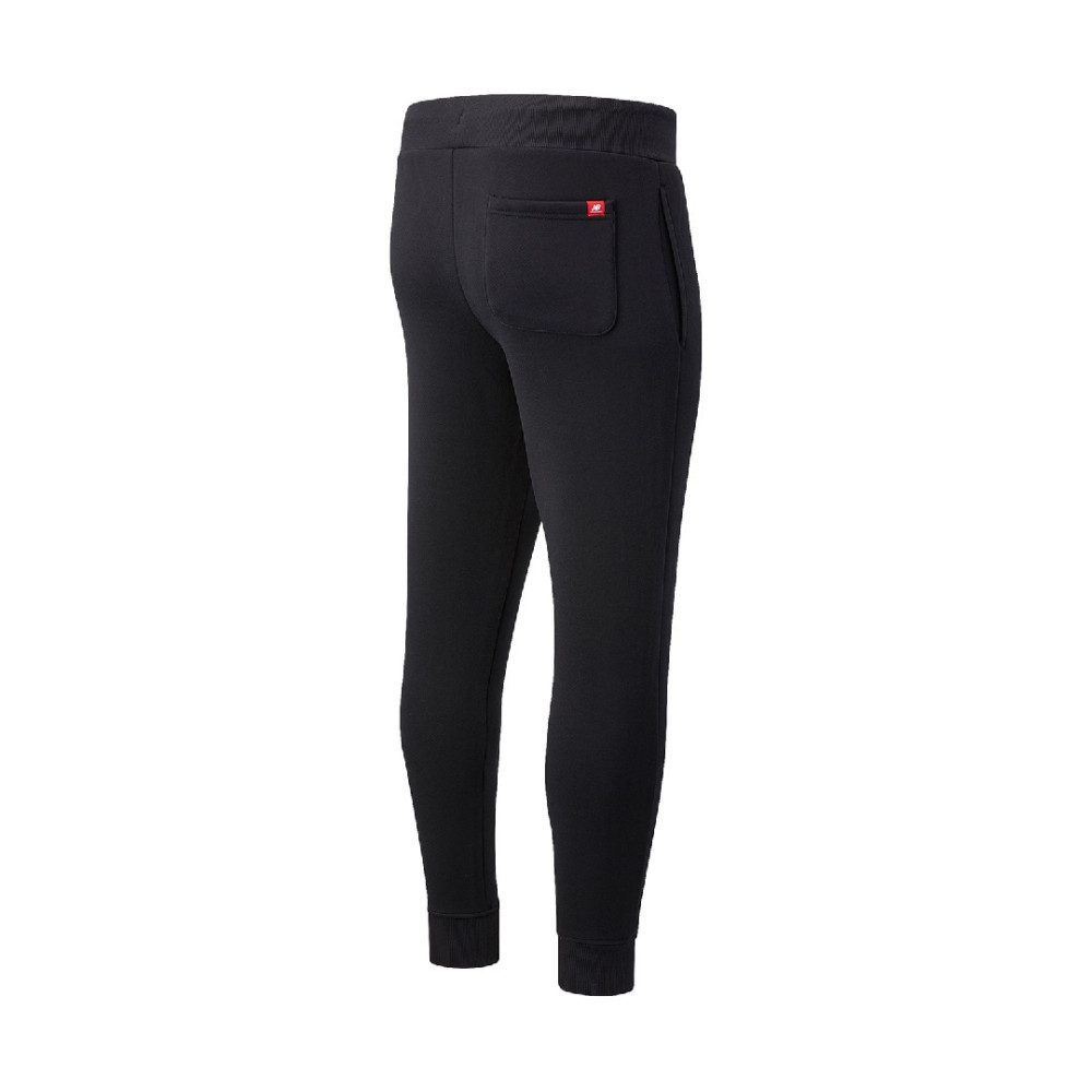 Чоловічі чорні спортивні штани ( костюм) New Balance Essentials Terrain