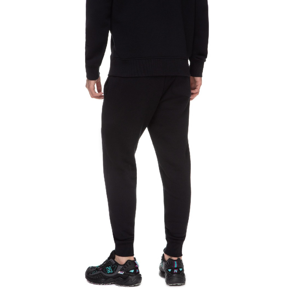 Чоловічі чорні спортивні штани ( костюм) New Balance Essentials Terrain