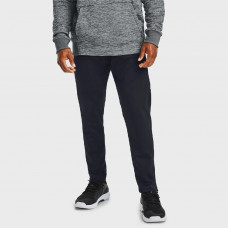 Чоловічі чорні спортивні штани UA Armour Fleece