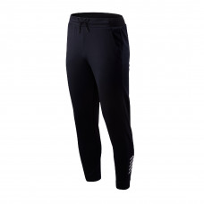 Чоловічі чорні штани New Balance Tenacity Fleece