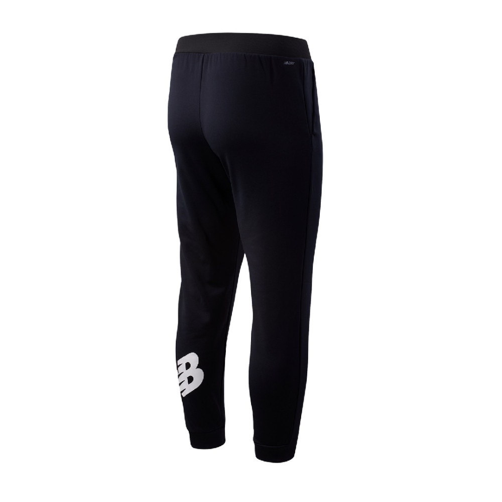 Мужские черные штаны New Balance Tenacity Fleece