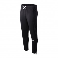 Чоловічі чорні штани New Balance Tenacity Woven