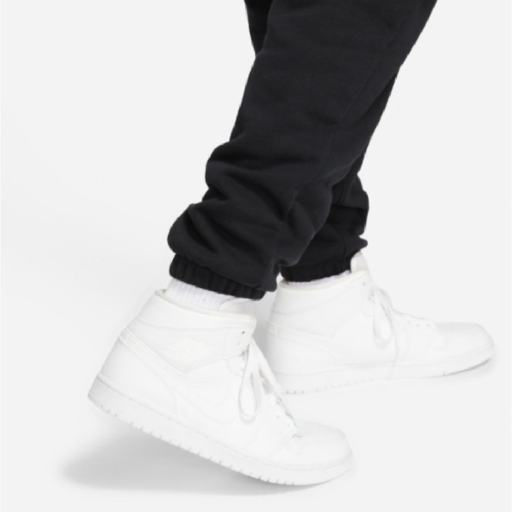 Мужские черные штаны NIKE M J ESS FLC PANT