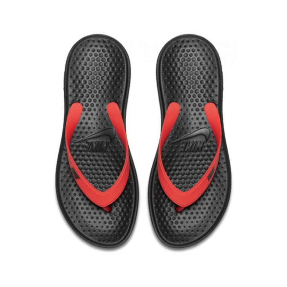 Чоловічі чорні в'єтнамки Nike SOLAY THONG
