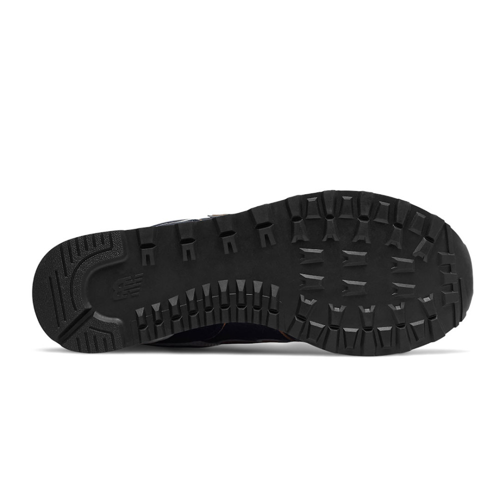 Чоловічі сині кросівки New Balance 574 FUR
