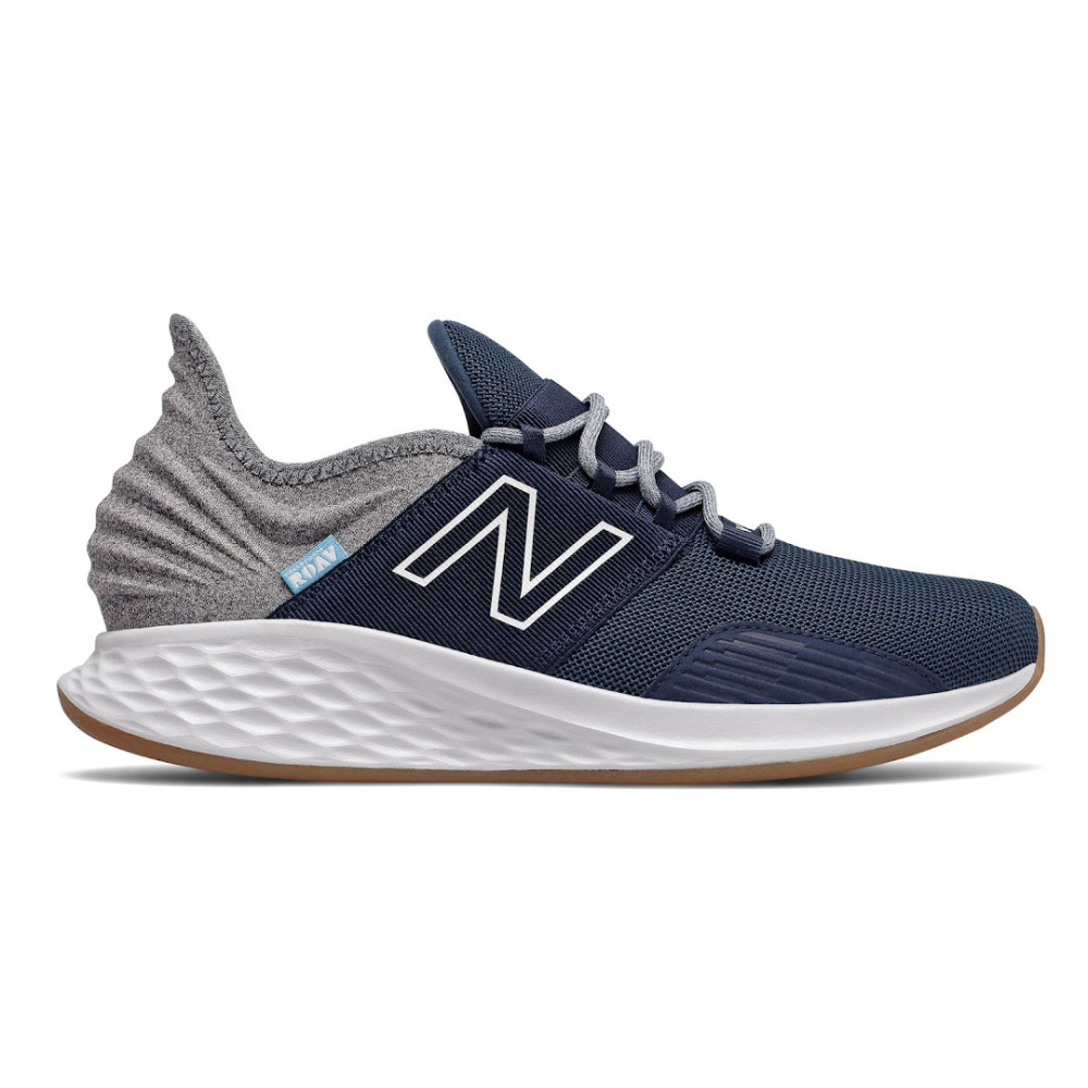 Мужские синие кроссовки New Balance Fresh Foam Roav