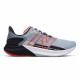 Чоловічі сірі кросівки для бігу New Balance Shando