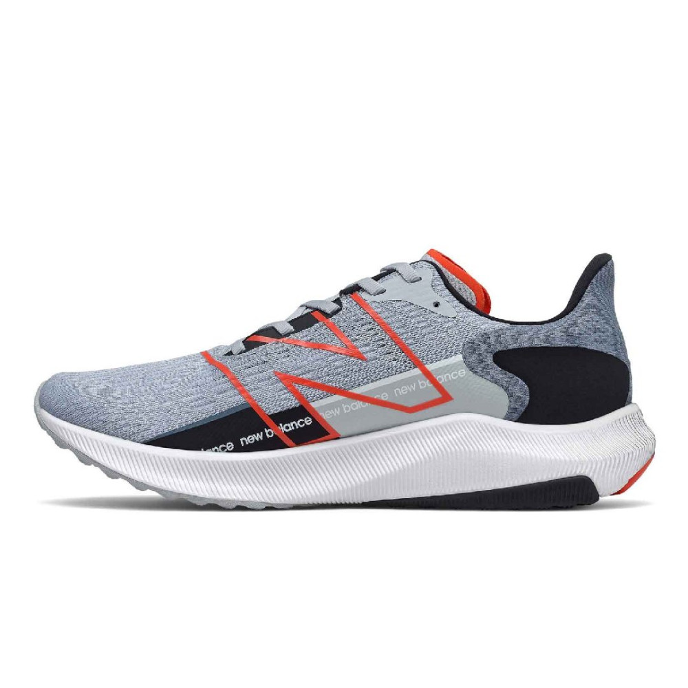 Чоловічі сірі кросівки для бігу New Balance Shando