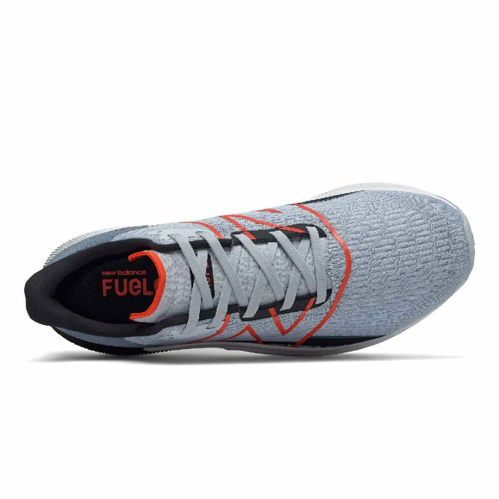 Чоловічі сірі кросівки для бігу New Balance Shando