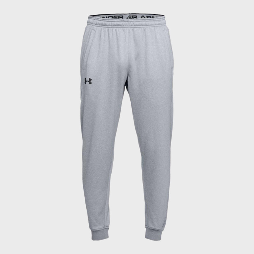 Мужские серые спортивные штаны Under Armour ARMOUR FLEECE JOGGER