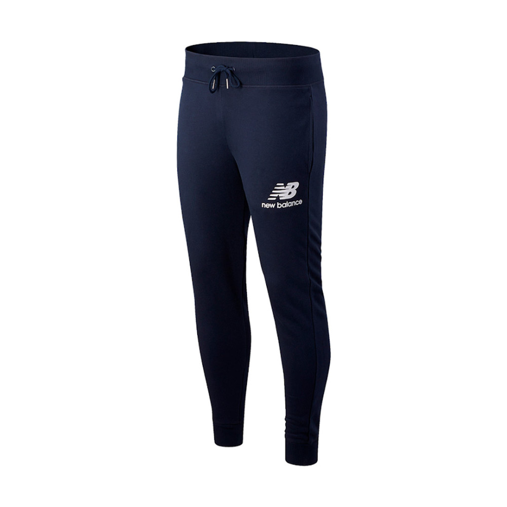 Спортивні штани New Balance Essentials Stacked Logo