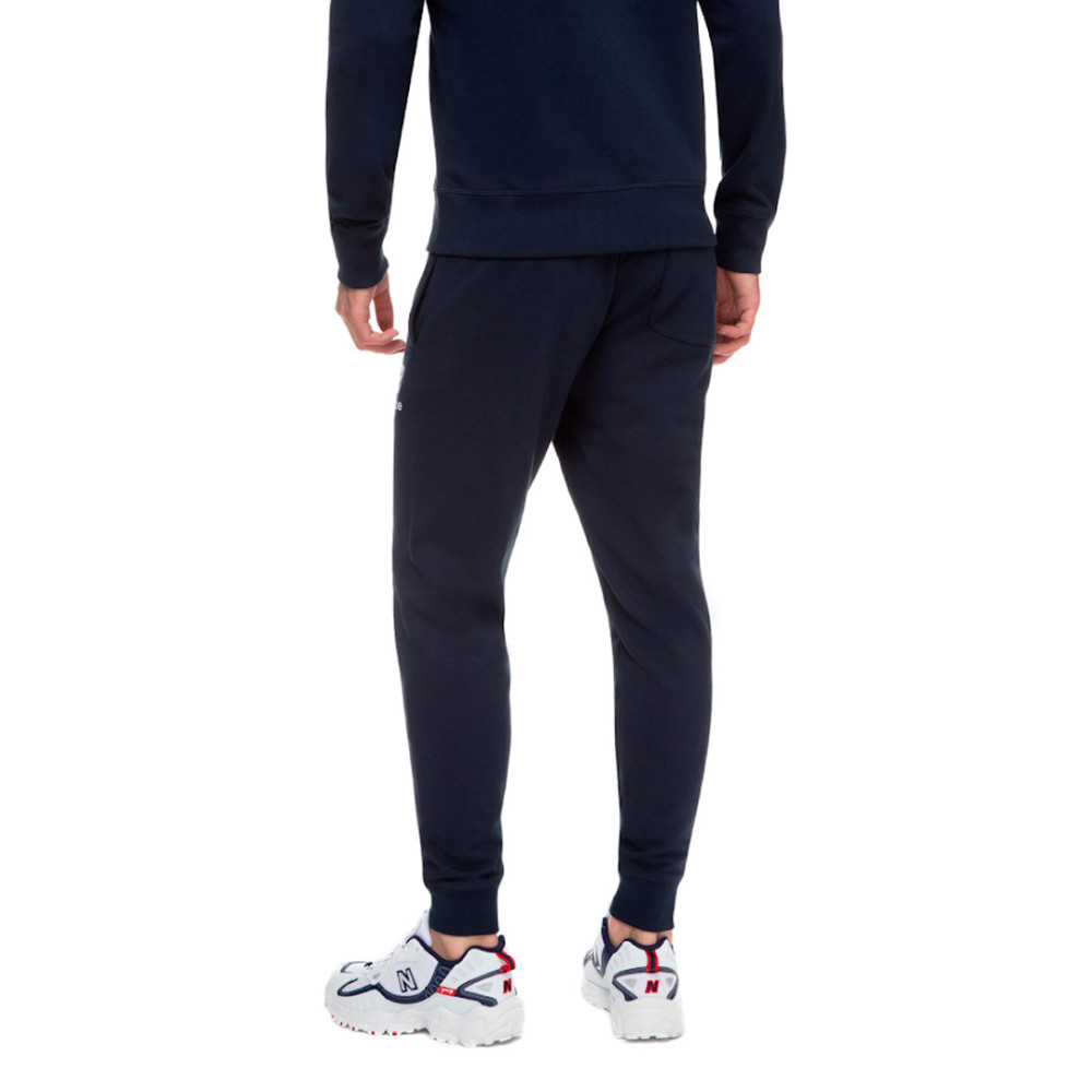 Спортивні штани New Balance Essentials Stacked Logo
