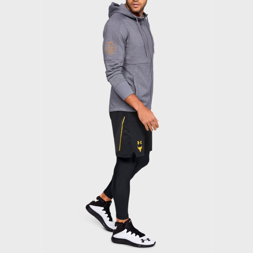 Чоловічі тайтси Under Armour HG ARMOUR 3/4