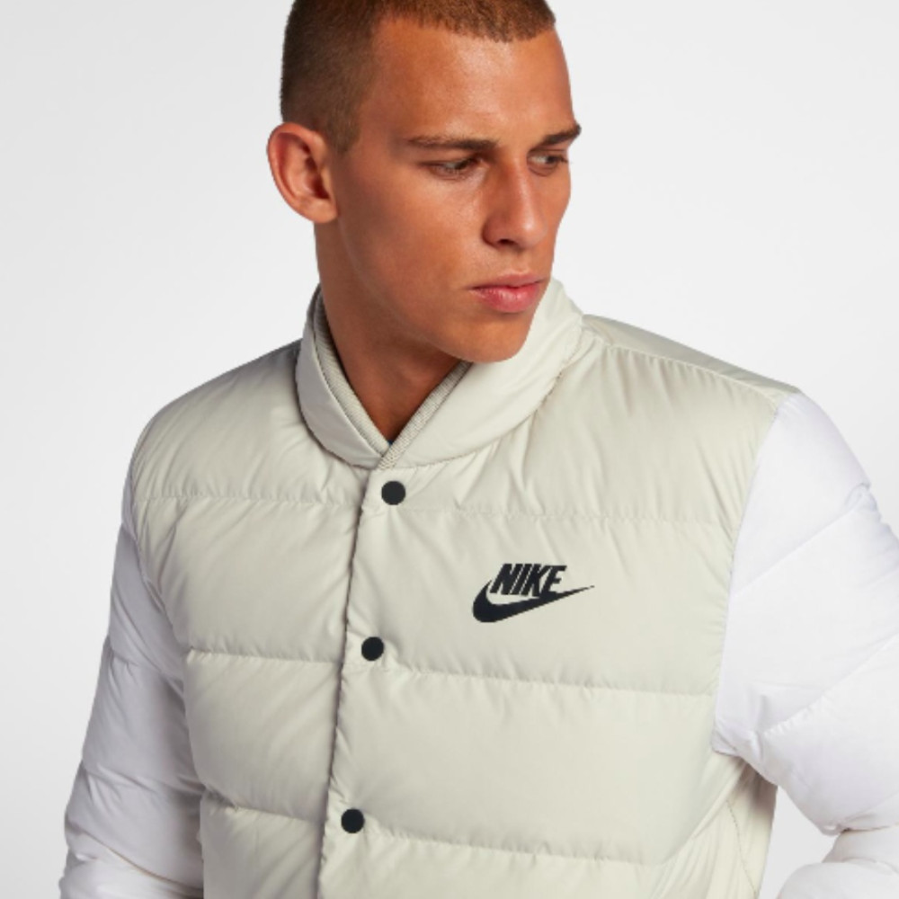 Пуховик Nike M NSW DWN FILL BOMBR