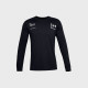 Мужской черный лонгслив Under Armour 1996 LS
