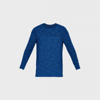 Мужской синий лонгслив Under Armour Siphon