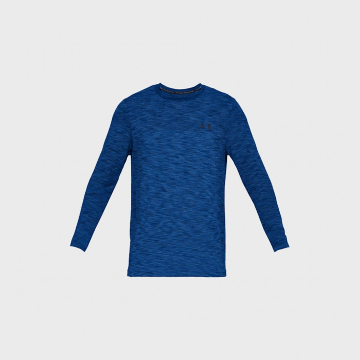 Чоловічий синій лонгслів Under Armour Siphon
