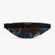 Черная поясная сумка Nike HERITAGE HIP PACK