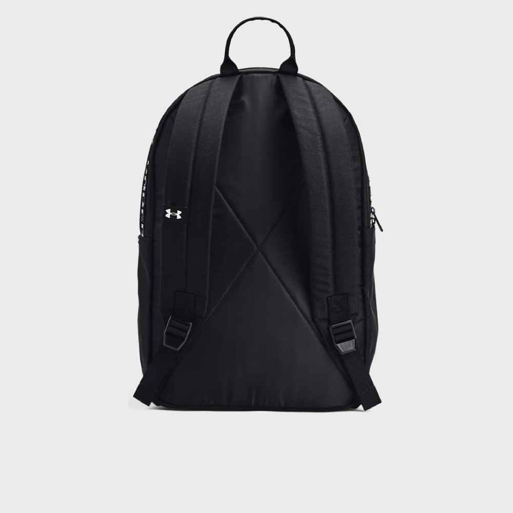 Черный рюкзак UA Loudon Backpack черный