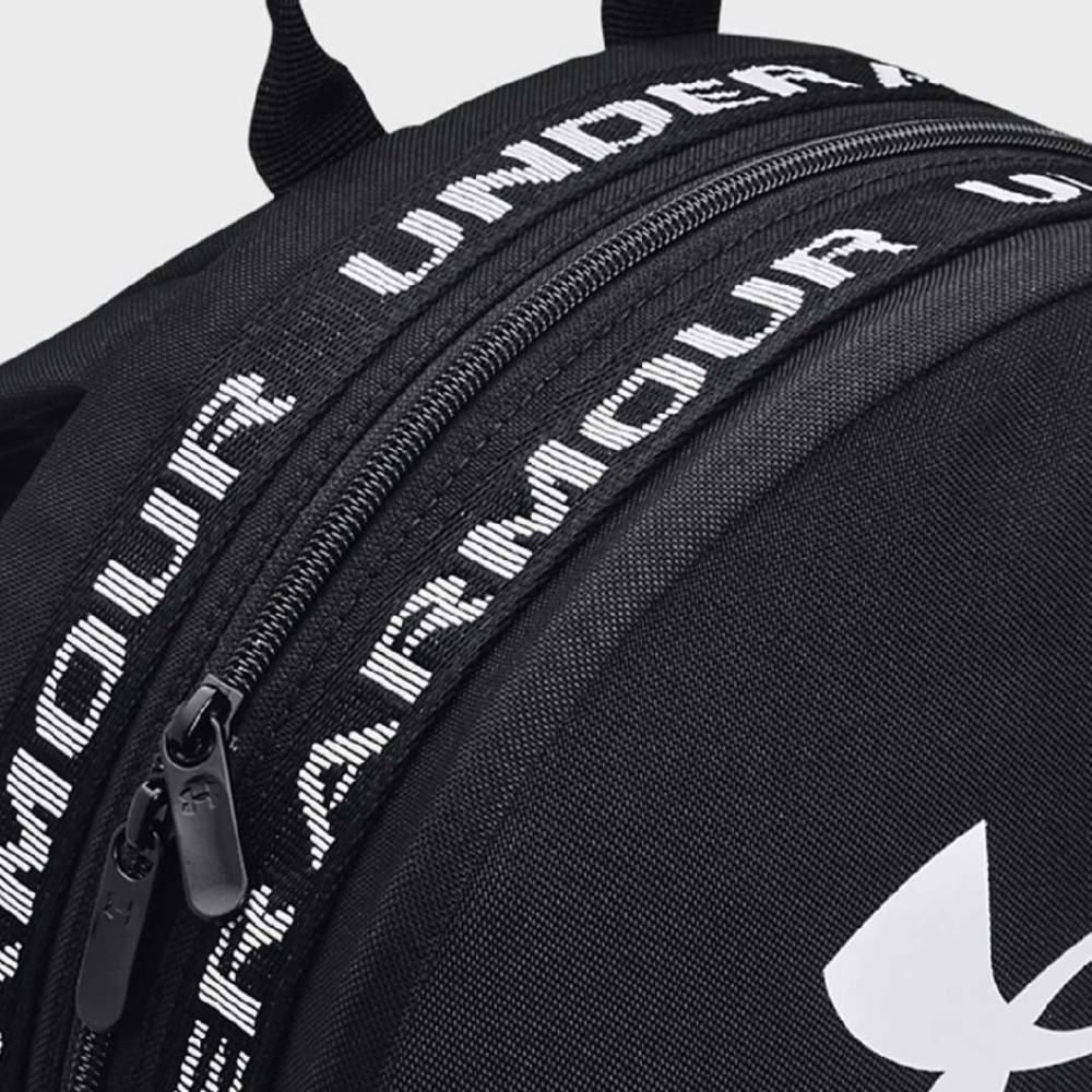 Черный рюкзак UA Loudon Backpack черный