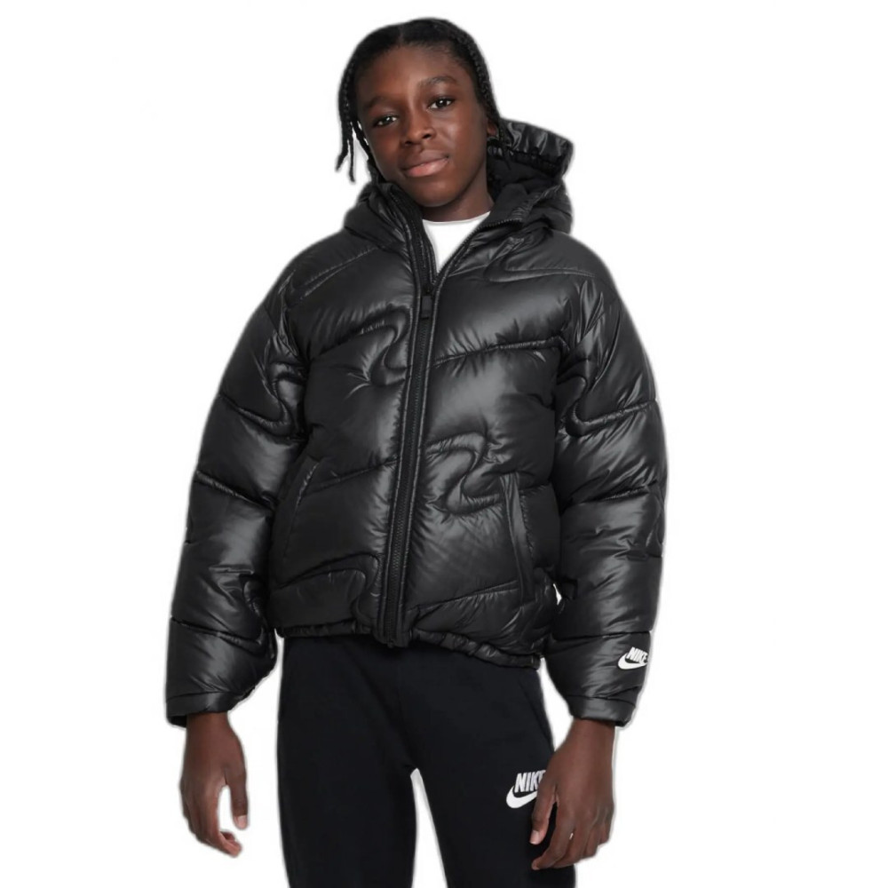 Дитяча куртка Nike hgh snfl jkt aoq