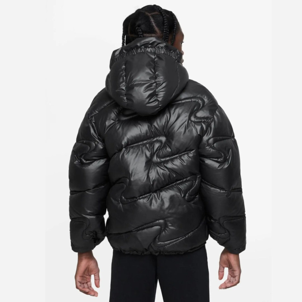 Дитяча куртка Nike hgh snfl jkt aoq