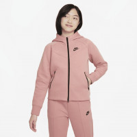 Дитяча толстовка Nike nsw tch flc hd