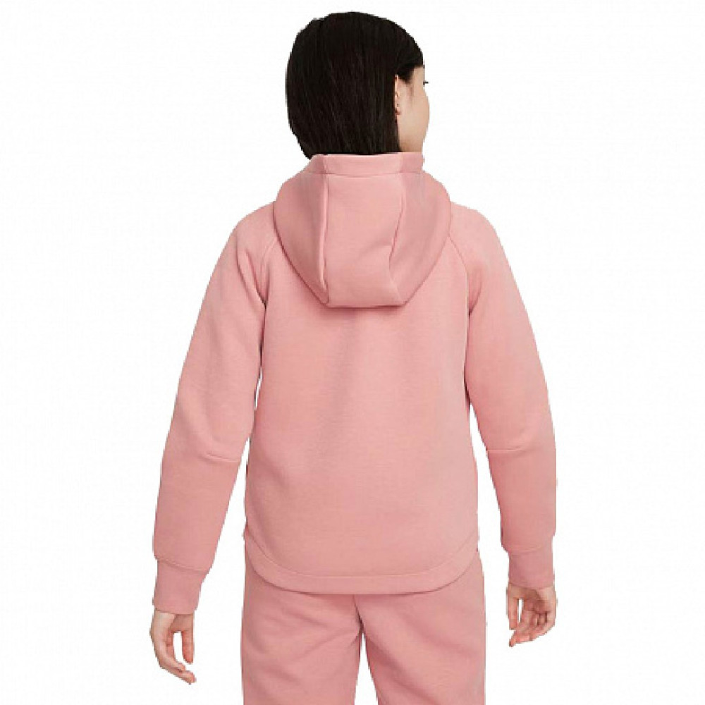 Детская толстовка Nike nsw tch flc hd
